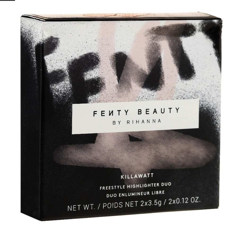 FENTY BEAUTY KILLAWATT FREESTYLE HIGHLIGHTER DUO